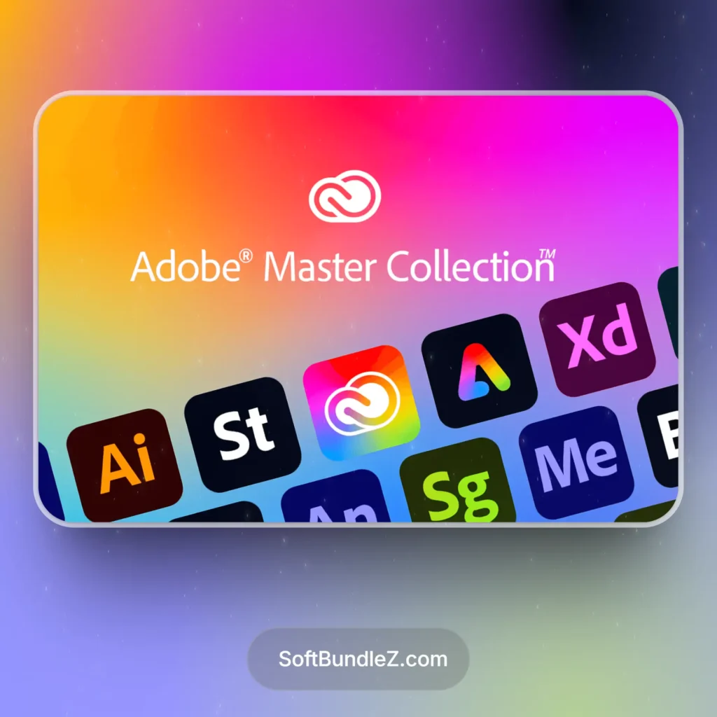 Adobe Master Collection 2025