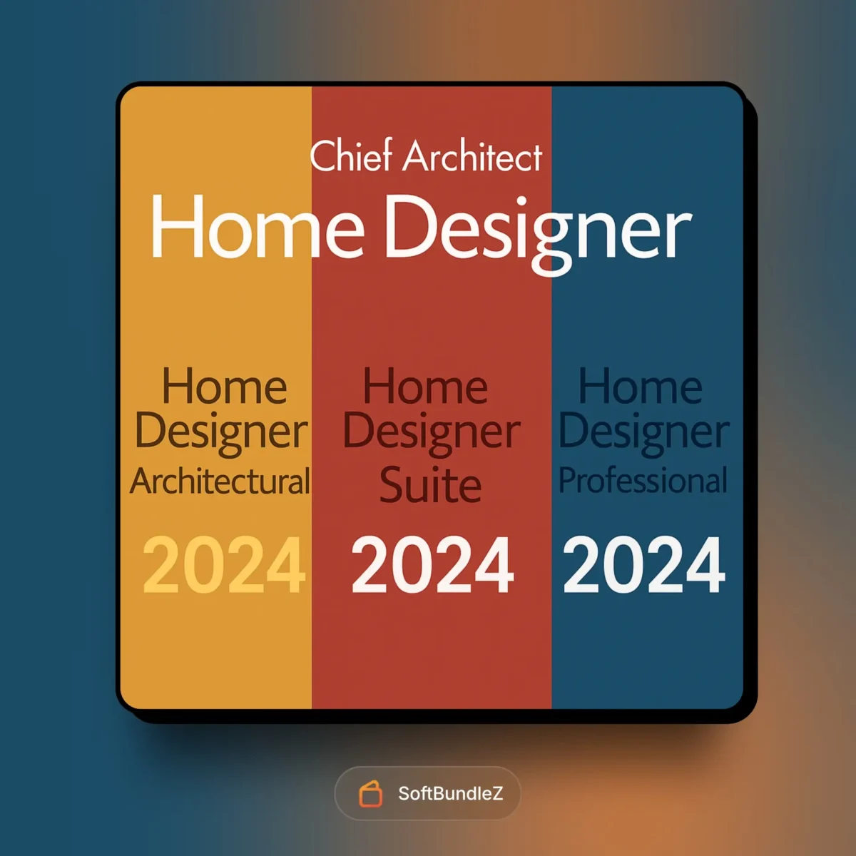 Chief Architect Home Designer Bundle