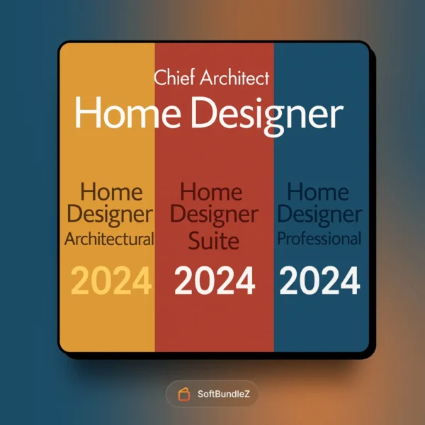 Chief Architect Home Designer Bundle