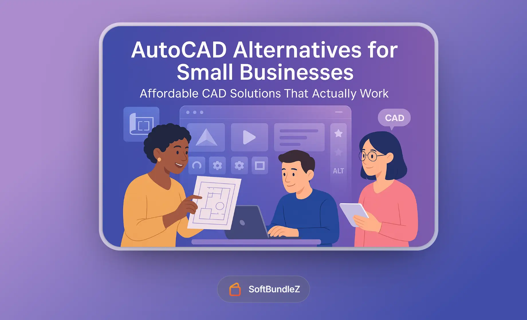 affordable CAD software,cheap CAD programs,CAD software for small business,budget CAD alternatives,low cost CAD software
