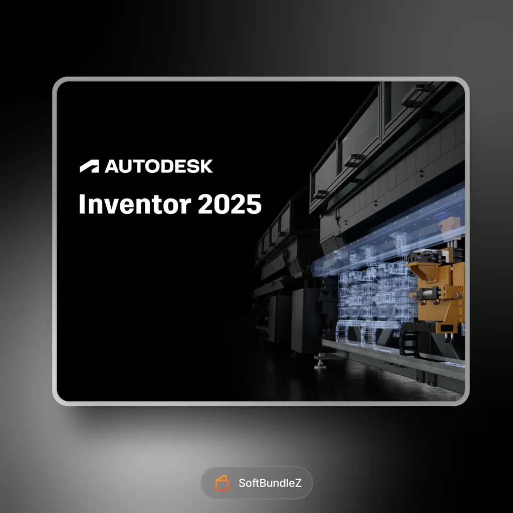 Autodesk Inventor Pro 2025, Inventor Pro 2025 review, Inventor Pro 2025 design