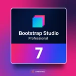 Bootstrap Studio Professional 7, Bootstrap Studio 7 tutorial, Bootstrap Studio 7 design