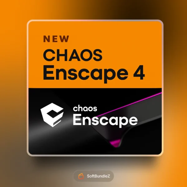 Chaos Enscape 4