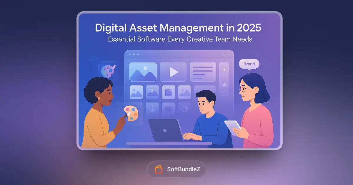 Digital Asset Management in 2025 Essential Software Every Creative Team Needs