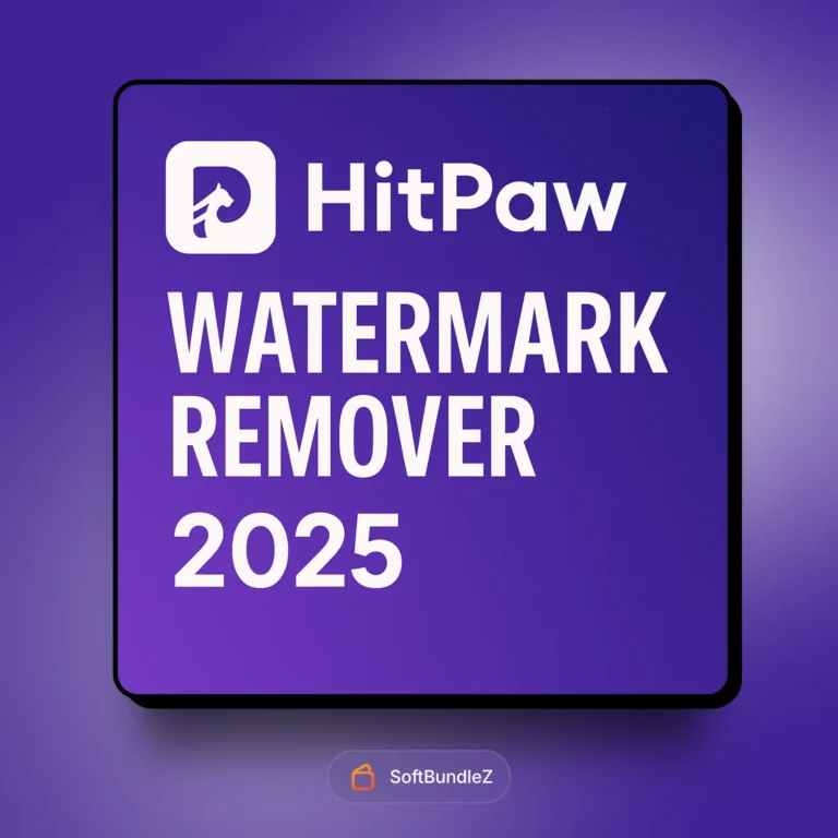 HitPaw Watermark Remover