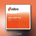 Nitro PDF Pro 14, Nitro PDF Pro 14 editing, Nitro PDF Pro 14 collaboration