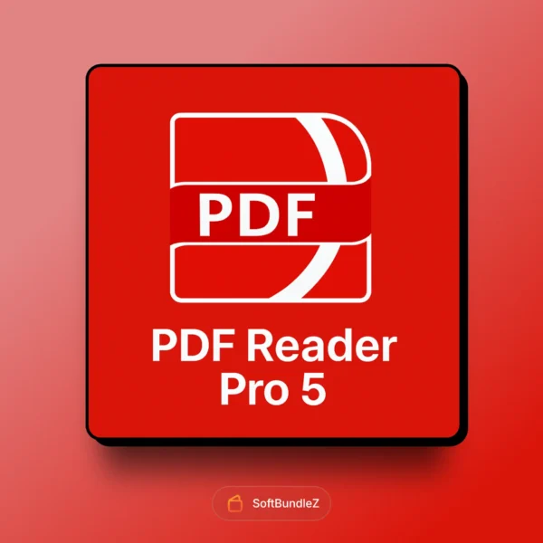 PDF Reader Pro 5