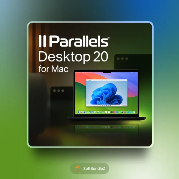 Parallels Desktop 20, Parallels Desktop 20 virtualization, Parallels Desktop 20 performance