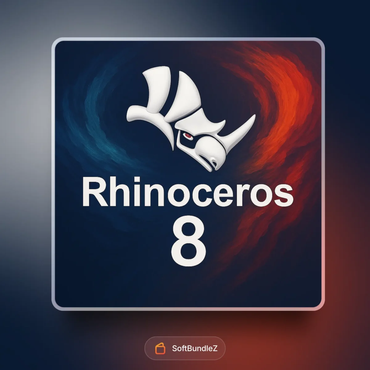 Rhinoceros 8, Rhinoceros 8 tutorial, Rhinoceros 8 modeling