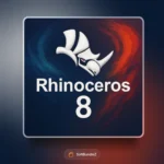 Rhinoceros 8, Rhinoceros 8 tutorial, Rhinoceros 8 modeling