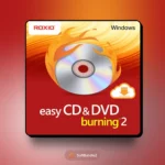 Roxio Easy CD & DVD Burning 20, Roxio Burning 20 software, Roxio Burning 20 features