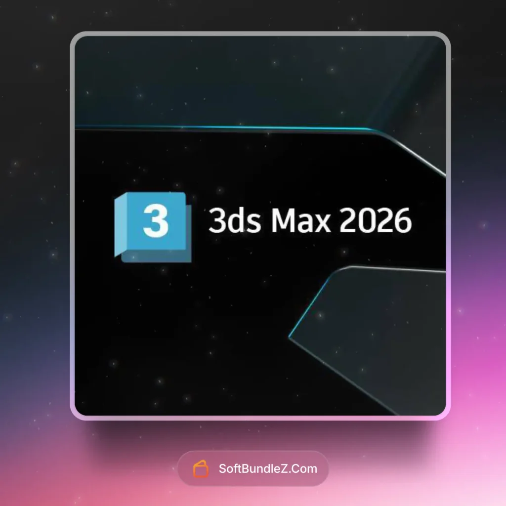 Autodesk 3DS MAX 2026