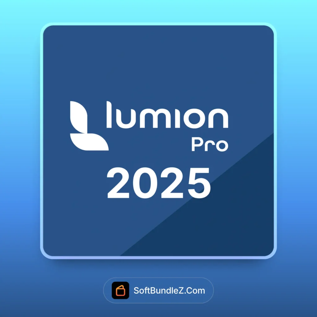 Lumion Pro 2025