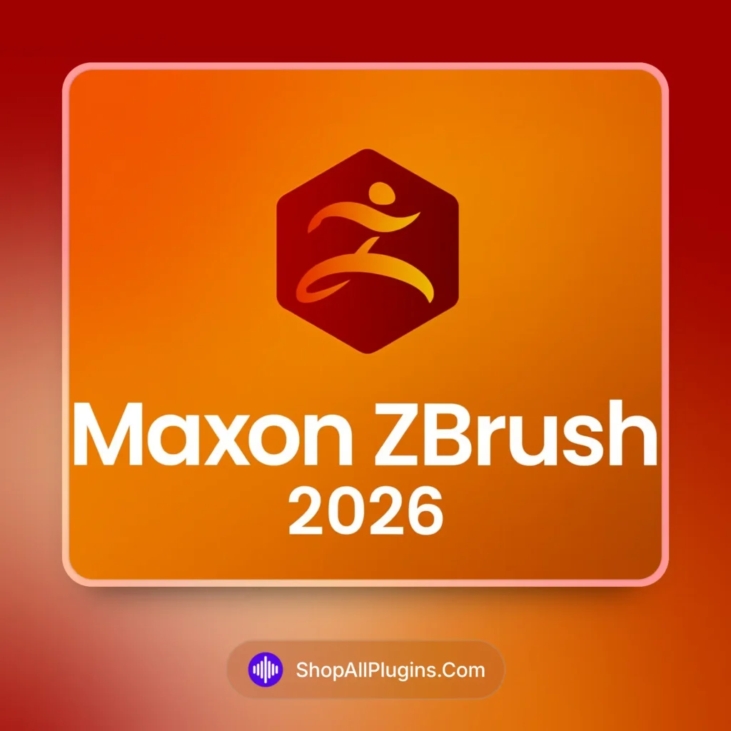 Maxon ZBrush 2026