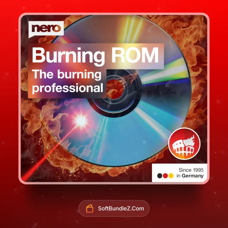 Nero Burning ROM 2025
