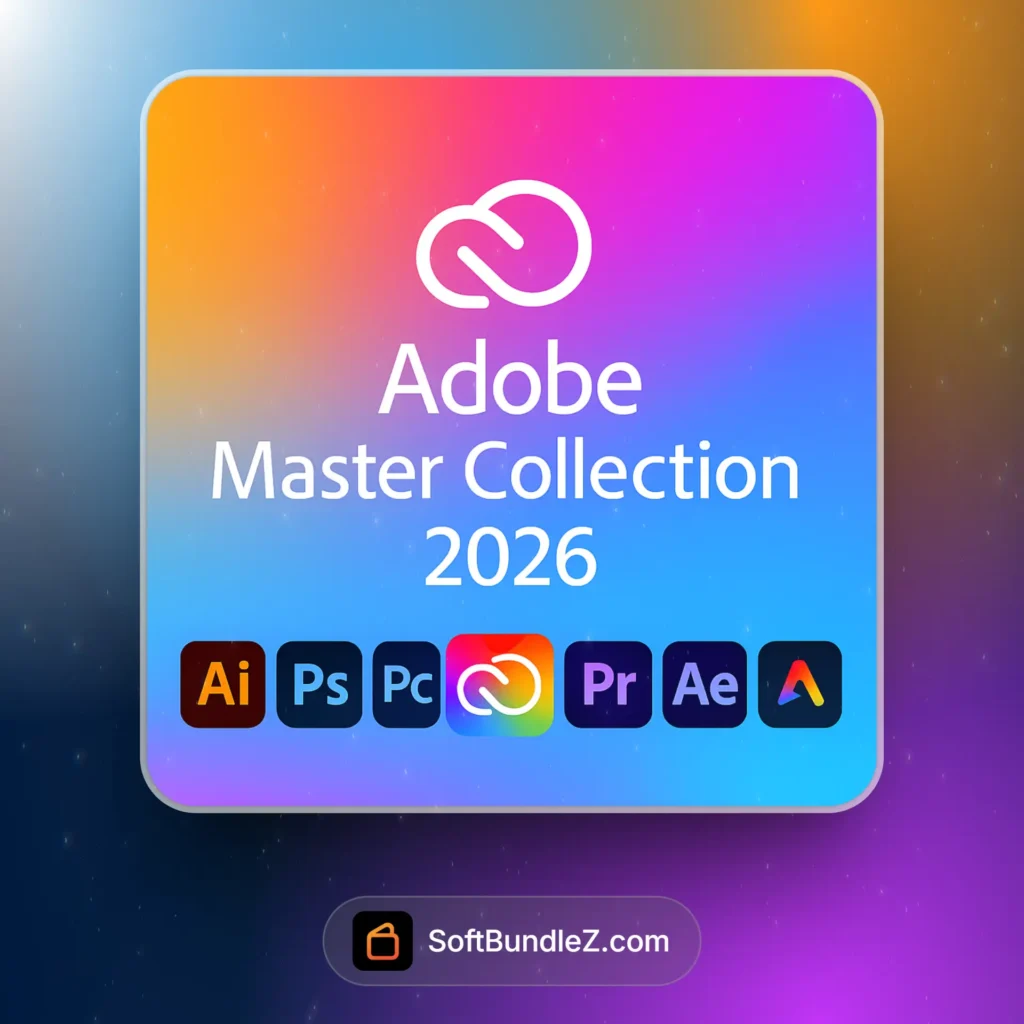 Adobe Master Collection 2026
