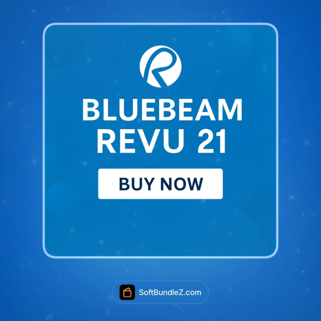 Bluebeam Revu 21