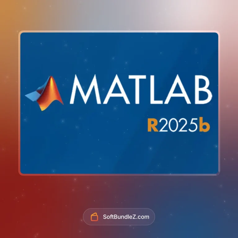 MathWorks MATLAB R2025b