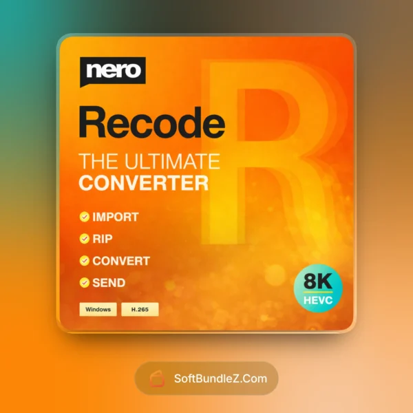 Nero Recode download