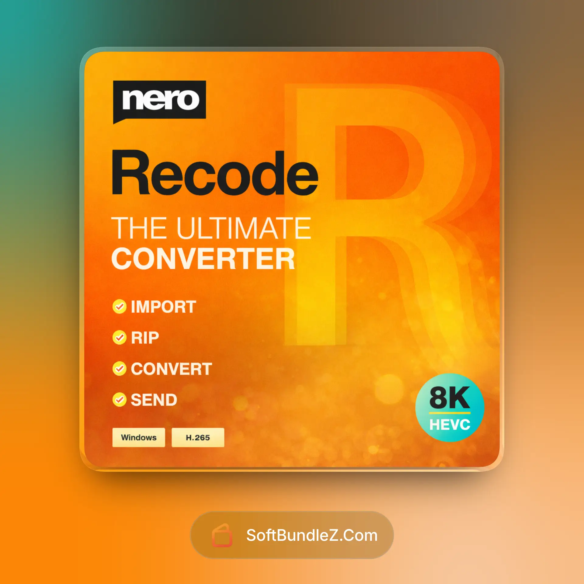 Nero Recode download Nero Recode download