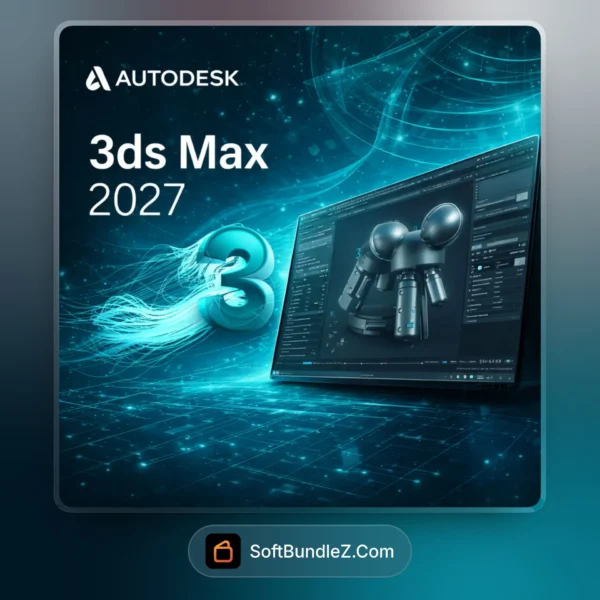Autodesk 3ds Max 2027