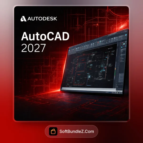 Autodesk AutoCAD 2027