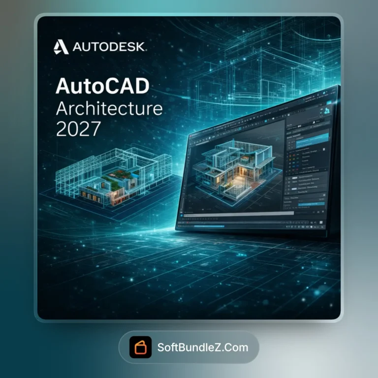 Autodesk AutoCAD Architecture 2027