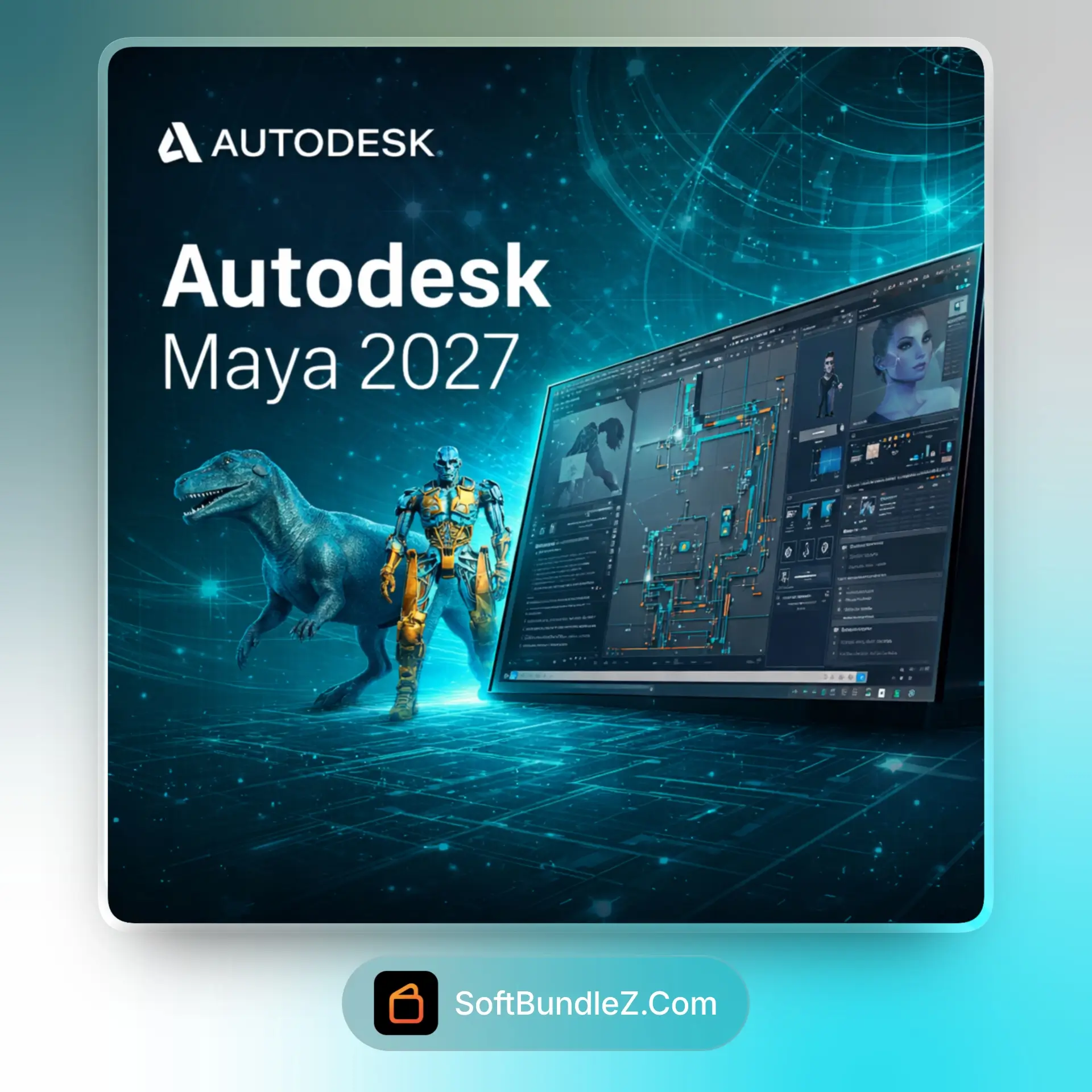 Autodesk Maya 2027 Autodesk Maya 2027