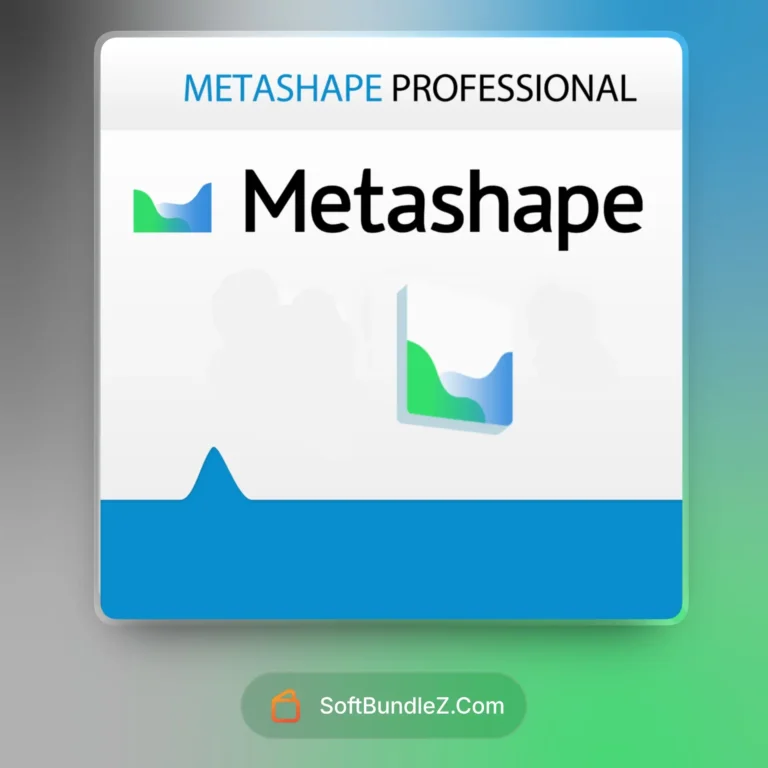 Agisoft Metashape Professional